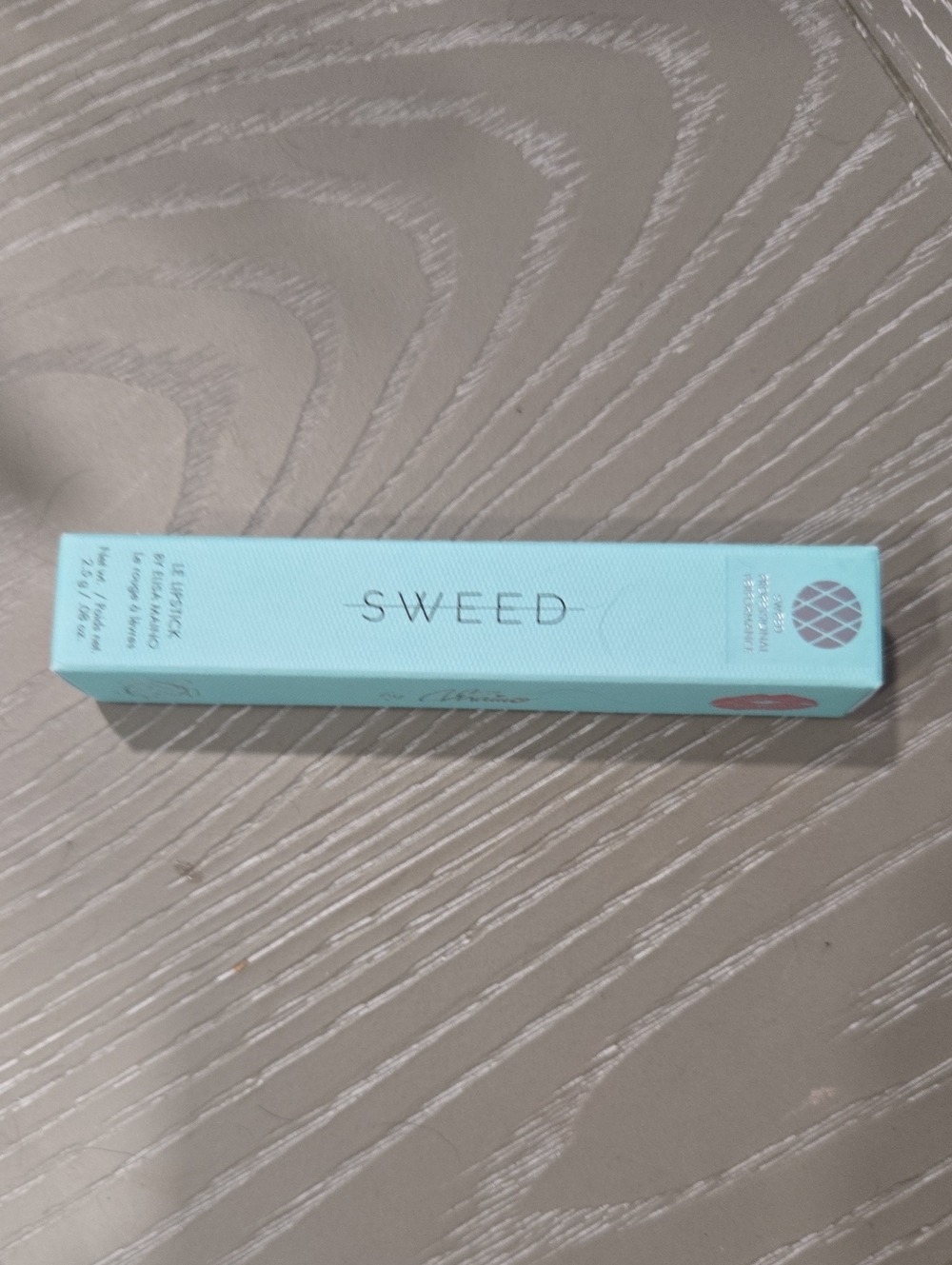 Sweed Lip Set Plus Sharpener